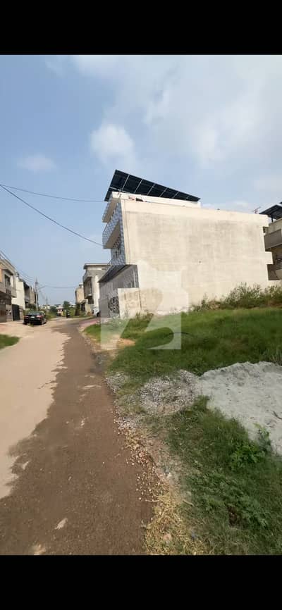 I 11/2 5 Marla 25*50 Plot For Sale Solid Land I 11/2 5 Marla 25*50 Plot For Sale Solid Land