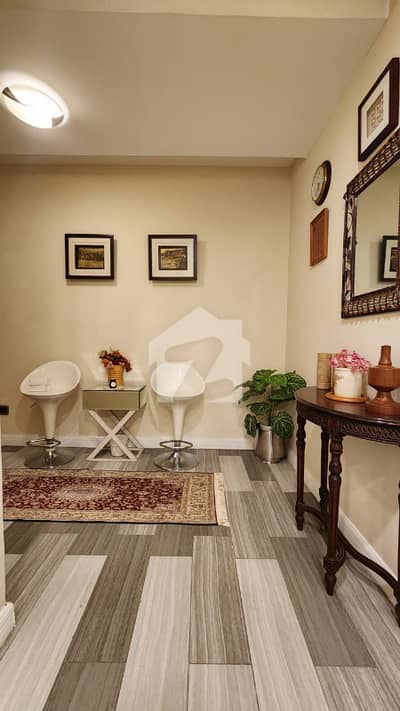Centaurus Modern 1 Bedroom Fully Furnished Apartment 1050 Sq Ft