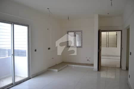 Clifton Block 9, 1000 Square Feet, Brand New Apartment for Sale.