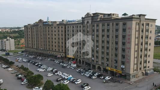 2 Bed Apartment Bahria Phase 7 Rawalpindi Fully Furnished