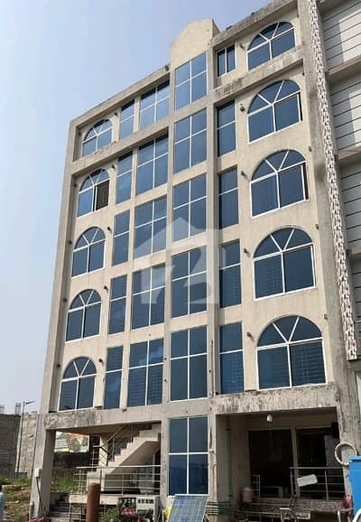 Get In Touch Now To Buy A 5 Marla Building In Mumtaz City