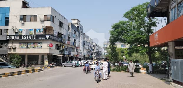 G/11 Markaz Ground Floor 11x32 Shop Available For Rent