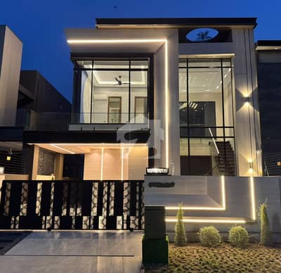 5 Marla Out Class Stylish Luxury Bungalow For sale In DHA Phase 5 5 Marla Out Class Stylish Luxury Bungalow For sale In DHA Phase 5