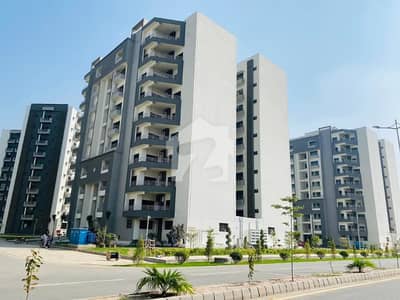11 MARLA FLAT FACING PARK Singl Opttion