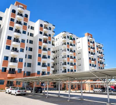 2 Bed PHA Flat for Sale in I-16/3 Islamabad | E-Type Apartment