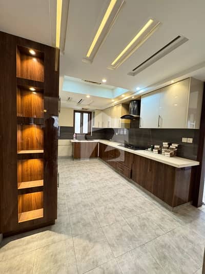 Luxury 500 Sq. Yds. Owner-Built Bungalow with Full Basement | 6 Beds | DHA Phase 8