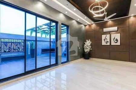 Ideally Located House For Sale In DHA 9 Town - Block A Available