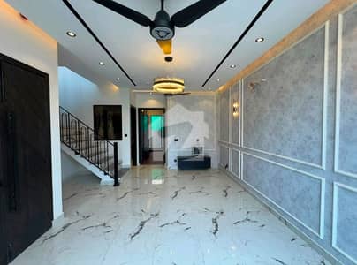Centrally Located House Available In DHA 9 Town - Block A For Sale