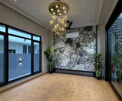 A Great Choice For A 5 Marla House Available In DHA 9 Town - Block A