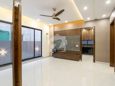 5 Marla House In DHA 9 Town - Block A Best Option