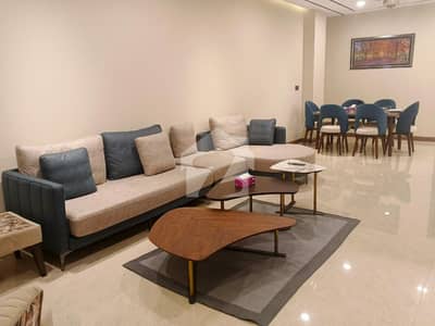 2-Bedroom Brand New Ultra-Modern Fully Furnished Apartment Available For Rent