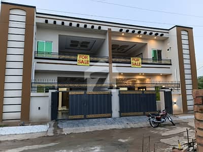 House For Sale 5 Marla Single Storey