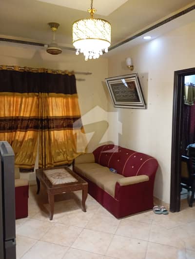 5 Marla furnished ground floor available for rent
