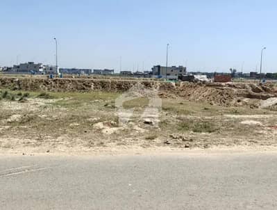 Block U 20 Marla Residential Plot For Sale At Prime Location In DHA Phase 8 Lahore.