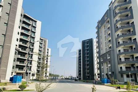 Askari 10 Sector S Facing Park Flat For Sale | 11 Marla 3 Bed