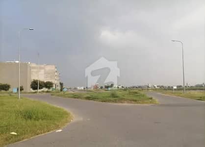 1 Kanal Direct Residential Plot at Investor Rate for Sale in Block V DHA Phase 8 Lahore