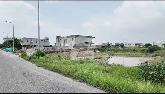 2 Kanal Plot Block T At Ideal Location For Sale In DHA Phase 8 Lahore Is Best Location