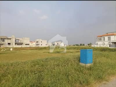 1 Kanal Plot Block S At Ideal Location For Sale In DHA Phase 8 Lahore Is Best Location