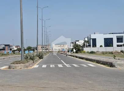 2 Kanal Plot Block X At Ideal Location For Sale In DHA Phase 8 Lahore Is Best Location