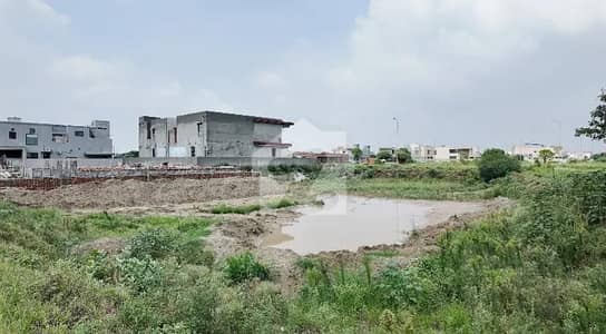 2 Kanal Plot Block W At Ideal Location For Sale In DHA Phase 8 Lahore Is Best Location