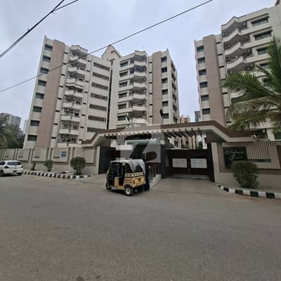 Luxury 4 Bed DD Apartment For Sale In Mehran Twin Towers, Civil Lines