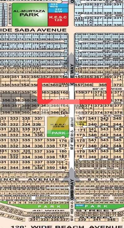 2000 Yards PLOT St 36 Near KHYBAN E ARAFAAT Best For Home Maker Investors