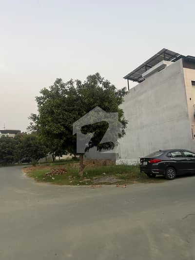 5 Marla Plot Block D On Top Location Of Phase 9 Town DHA Lahore For Urgent Sale