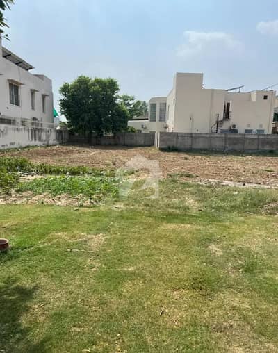 Block D 1 Kanal Direct Residential Plot for Sale in Ex Park View DHA Phase 8 Lahore