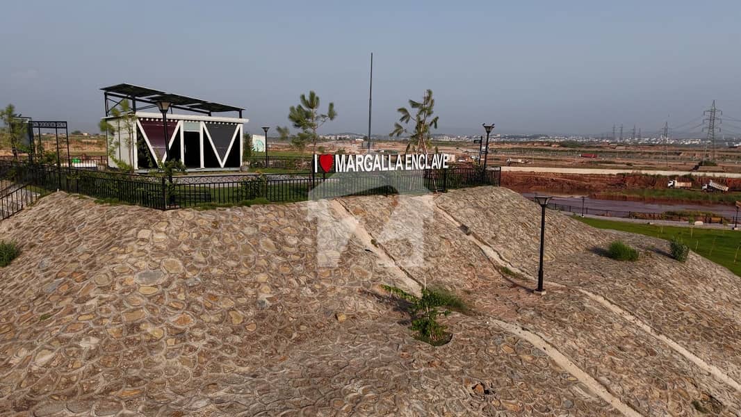 DHA Margalla Enclave DHA Margalla Enclave