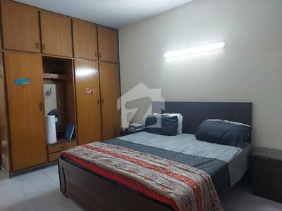 1 Kanal Fully Furnished Upper Portion For Rent In Defence Chown Lahore