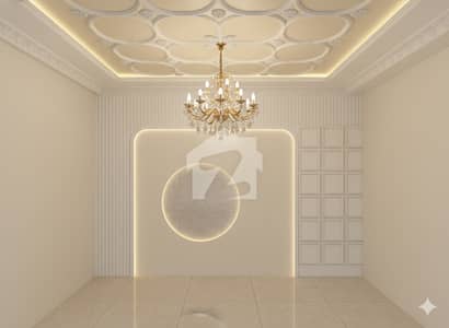 Flat Available For Sale Ground Floor