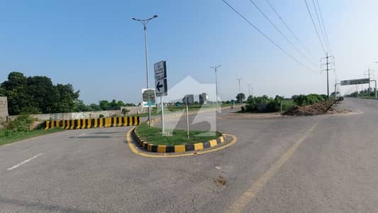 Gorgeous Location 5 Marla Residential Plot Available For Sale In Block Z6 IVY Green DHA Phase 8.