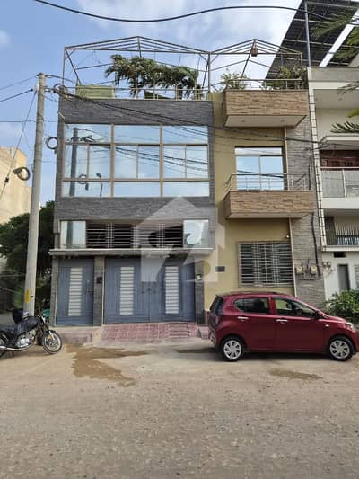 40 Ft Road Ground + 2 Bungalow