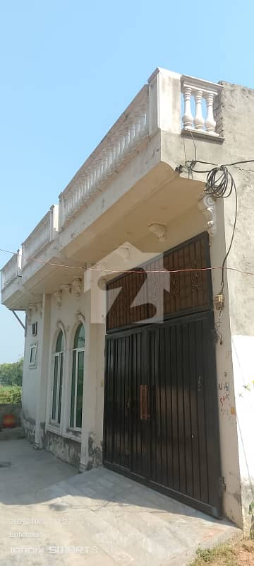 2 Beds 4 Marla Prime Location House for Rent in ilyas Colony Bedian Road Lahore