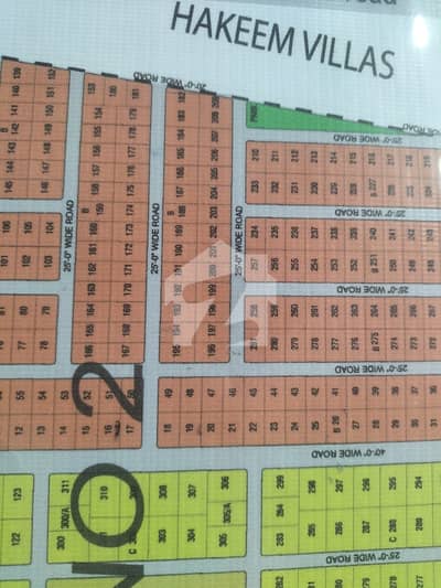 PIR AHMED ZAMAN TOWN BLOCK 2
