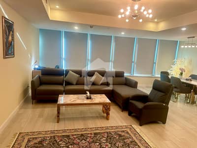Centrums Luxuries Furnished Three Bedroom Apartment with servant room Margalla Face