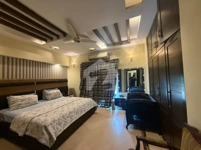10 Marla House For Sale In DHA Phase 5 K Block Near To Park Prime Location