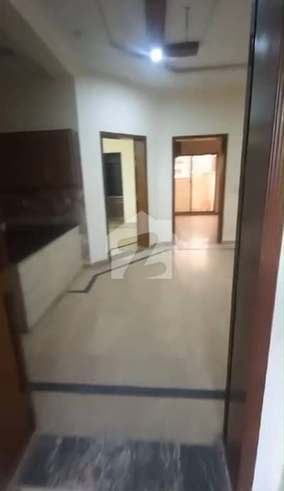 2 Beds 9 Marla Prime Lower Portion for Rent in Banker Avenue Cooperative Housing Society Bedian Road Lahore