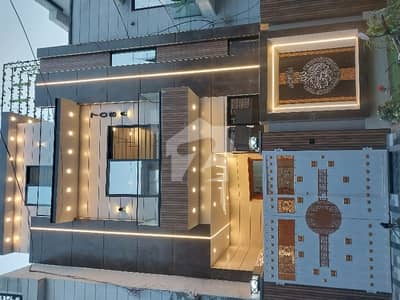 A Beautiful Brand New House With A Wonderful Roof Top Garden