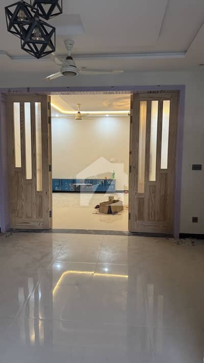 14 MARLA BRAND-NEW PORTION FOR RENT IN G-8, ISLAMABAD   1st Floor + Mumty | Brand-New Construction 14 Marla Portion