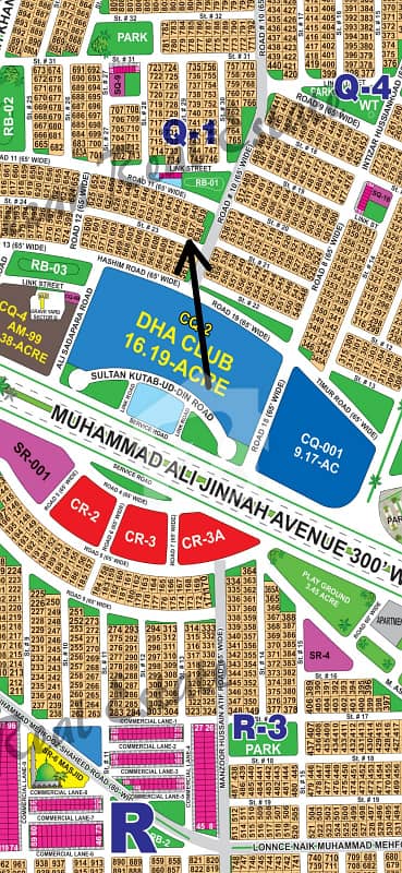 ڈی ایچ اے فیز 1 ۔ سیکٹر کیو ڈی ایچ اے فیز 1,ڈی ایچ اے ڈیفینس,ملتان میں 1 کنال رہائشی پلاٹ 83.0 لاکھ میں برائے فروخت۔ ڈی ایچ اے فیز 1 ۔ سیکٹر کیو ڈی ایچ اے فیز 1,ڈی ایچ اے ڈیفینس,ملتان میں 1 کنال رہائشی پلاٹ 83.0 لاکھ میں برائے فروخت۔