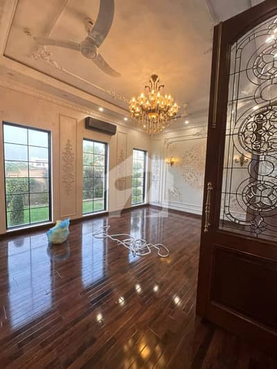 1 Kanal Modern Designed UPPER PORTION FOR RENT At Prime Location In DHA Phase 7 Original Pictures Are Attached
