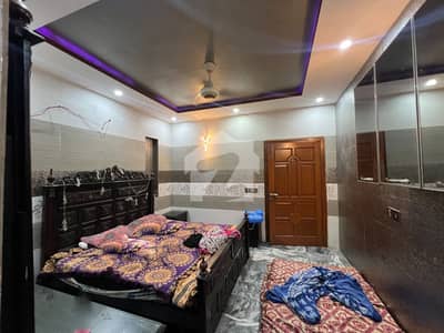 12 Marla Resident Upper Portion Available For Rent In Lake City