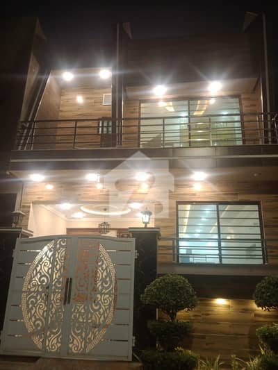 3 Marla 48 Sft Double Storey House Available For Sale