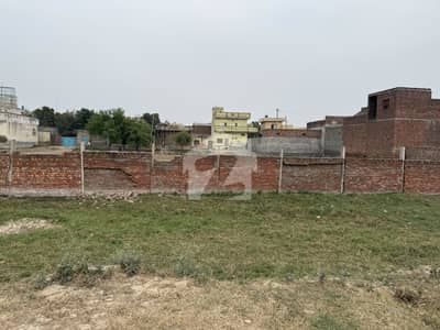 3 Marla Plot For Sale In Bismillah Housing Scheme Phase 1