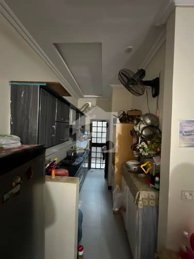 3 Marla Used House For Sale In ALkabir Town ph2 B Block