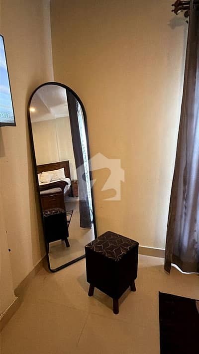 Unfurnished 2 Bed Room Luxury Muree Facing Cube Appartment Available For Rent