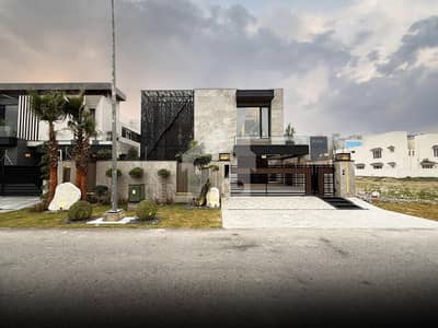 1 KANAL BRAND NEW FULLY FURNISHED DREAM LUXURY LIVING AWAITS YOU IN DHA PHASE 6 1 KANAL BRAND NEW FULLY FURNISHED DREAM LUXURY LIVING AWAITS YOU IN DHA PHASE 6