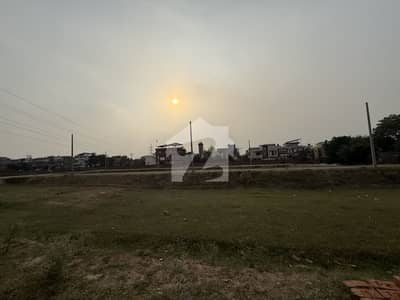 3 Marla Pair Plot For Sale In Bismillah Housing Scheme