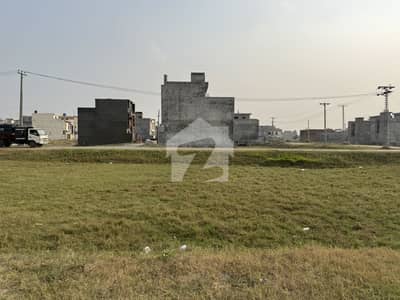 5 Marla Plot For Sale In Bismillah Housing Scheme Phase 1